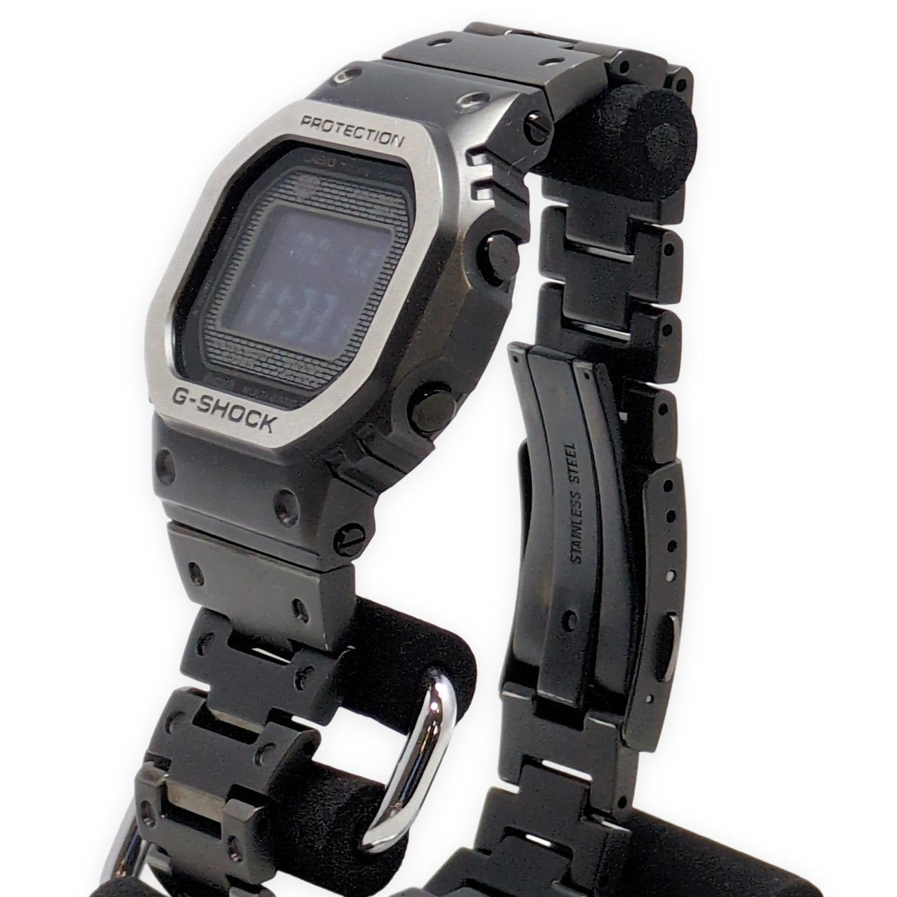 G-SHOCK GMW-B5000MB Full Metal Bluetooth Watch Size ONE SIZE