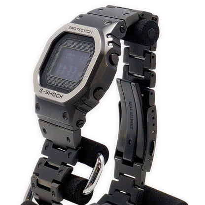 G-SHOCK GMW-B5000MB Full Metal Bluetooth Watch Size ONE SIZE
