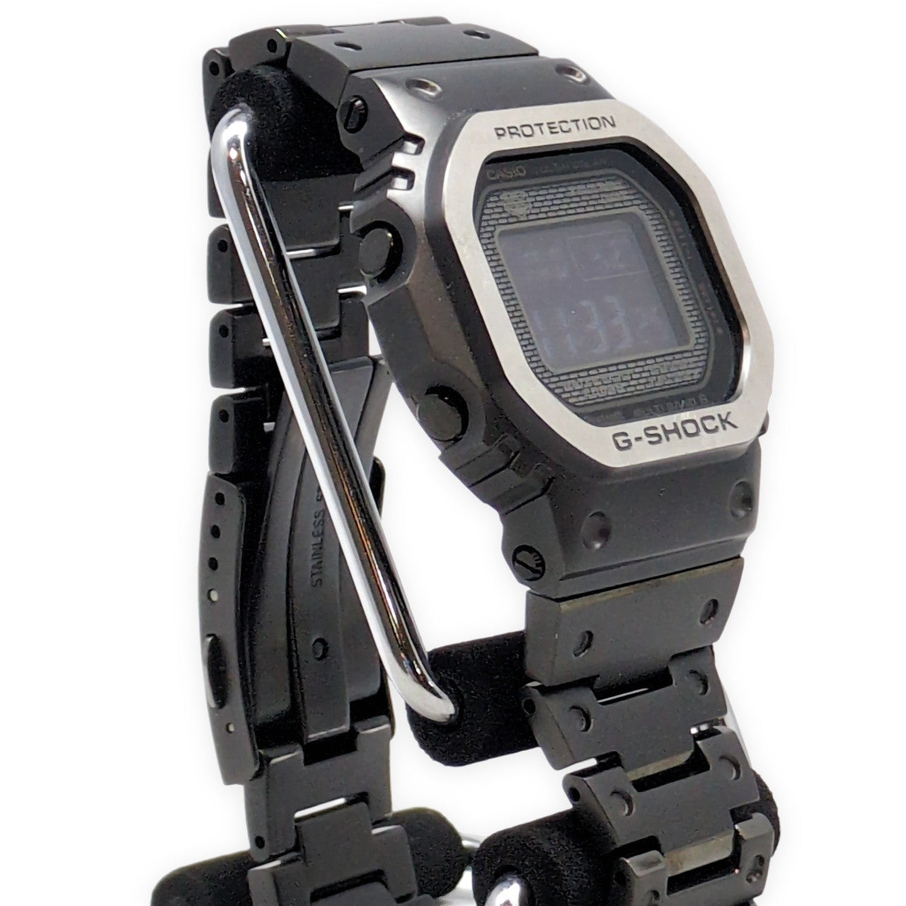 G-SHOCK GMW-B5000MB Full Metal Bluetooth Watch Size ONE SIZE