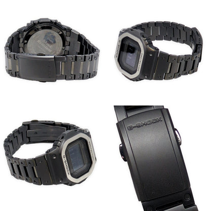 G-SHOCK GMW-B5000MB Full Metal Bluetooth Watch Size ONE SIZE