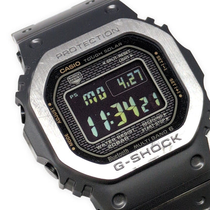 G-SHOCK GMW-B5000MB Full Metal Bluetooth Watch Size ONE SIZE