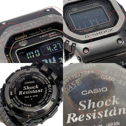 G-SHOCK GMW-B5000MB Full Metal Bluetooth Watch Size ONE SIZE