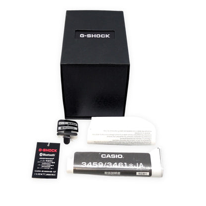 G-SHOCK GMW-B5000MB Full Metal Bluetooth Watch Size ONE SIZE