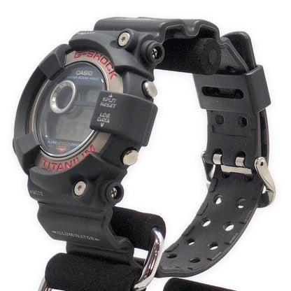 G-SHOCK DW-8200-1A FROGMAN Diving Dark Gray Watch Size ONE SIZE