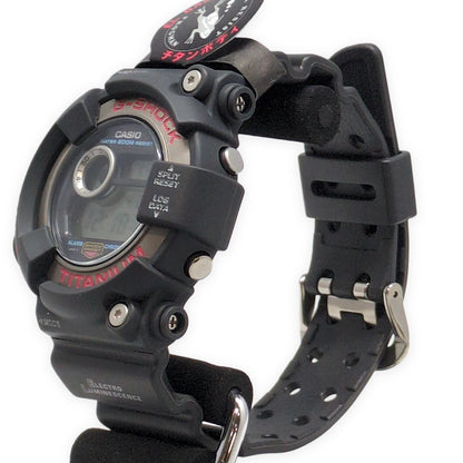 G-SHOCK Frogman 2nd Gen Titanium EL Grey Watch Size ONE SIZE