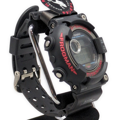 G-SHOCK Frogman 2nd Gen Titanium EL Grey Watch Size ONE SIZE