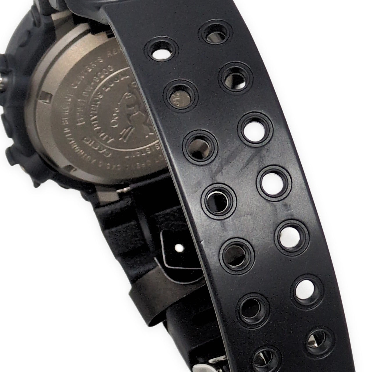 G-SHOCK Frogman 2nd Gen Titanium EL Grey Watch Size ONE SIZE