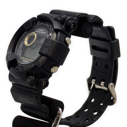 G-SHOCK FROGMAN MIB2 Black Titanium Watch Size ONE SIZE
