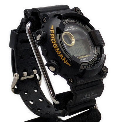 G-SHOCK FROGMAN MIB2 Black Titanium Watch Size ONE SIZE