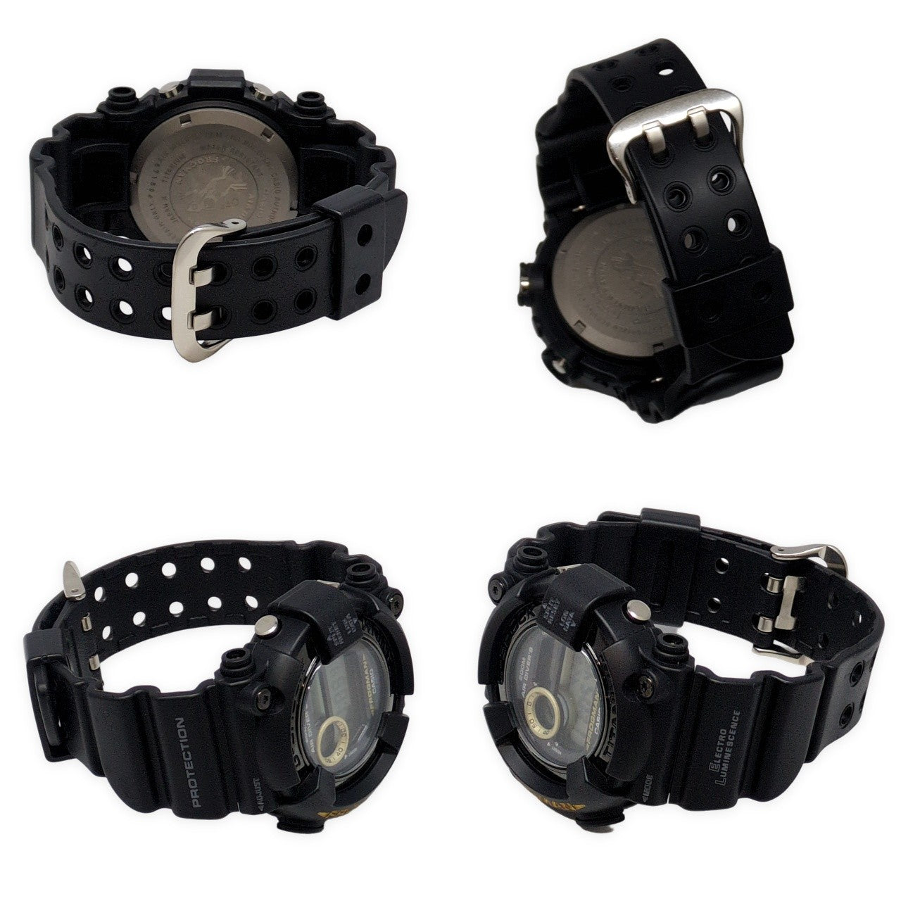 G-SHOCK FROGMAN MIB2 Black Titanium Watch Size ONE SIZE