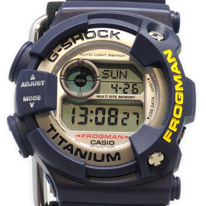 G-SHOCK DW-9900NK-2 Frogman Men In Kahki Watch Size ONE SIZE