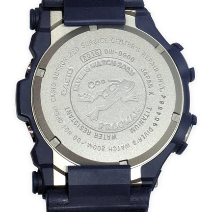 G-SHOCK DW-9900NK-2 Frogman Men In Kahki Watch Size ONE SIZE
