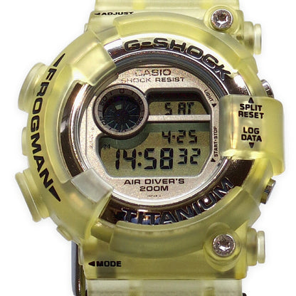 G-SHOCK DW-8201WC-8T Frogman Titanium Watch Size ONE SIZE