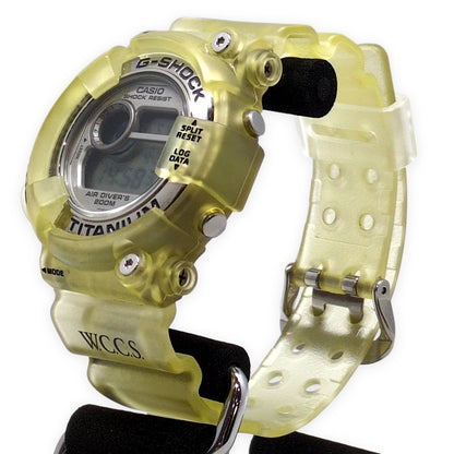G-SHOCK DW-8201WC-8T Frogman Titanium Watch Size ONE SIZE
