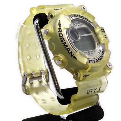 G-SHOCK DW-8201WC-8T Frogman Titanium Watch Size ONE SIZE