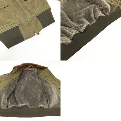 BUZZ RICKSON'S B-10 23rd Fighter Group Flight Jacket Size 34