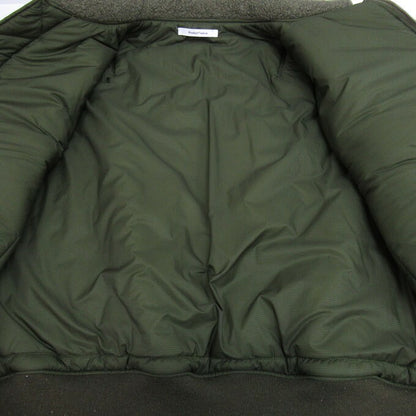 Product Twelve 22AW JS Nylon Satin Blouson Khaki Size 2