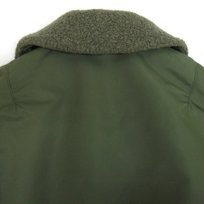 Product Twelve 22AW JS Nylon Satin Blouson Khaki Size 2