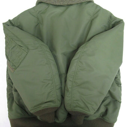 Product Twelve 22AW JS Nylon Satin Blouson Khaki Size 2