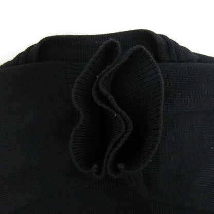STONE ISLAND LIGHT RWS PURE WOOL Sweater Black Size S