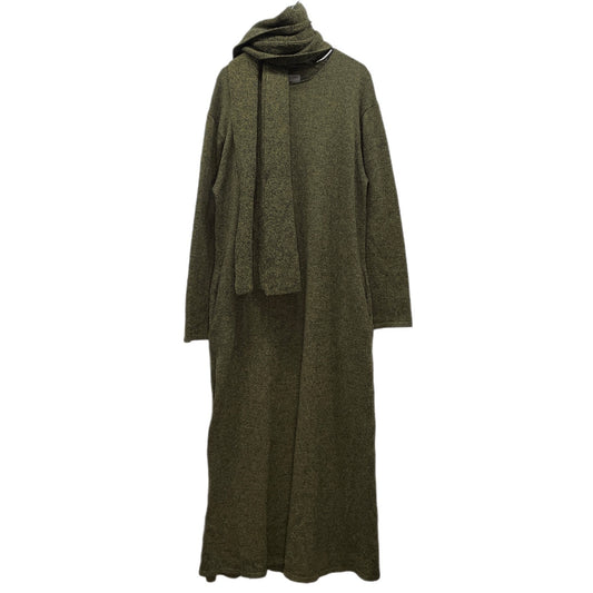 Yohji Yamamoto 96AW Stole Docking Long Wool Knit Size M