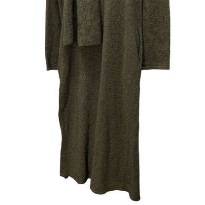 Yohji Yamamoto 96AW Stole Docking Long Wool Knit Size M