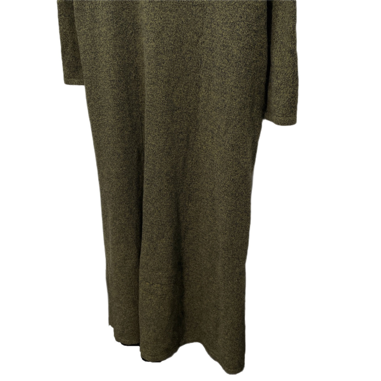 Yohji Yamamoto 96AW Stole Docking Long Wool Knit Size M
