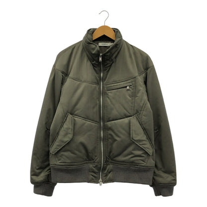 nonnative 17AW Skier Puff Poly Twill Jacket Cement Size 1