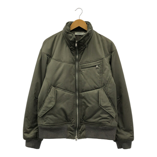 nonnative 17AW Skier Puff Poly Twill Jacket Cement Size 1