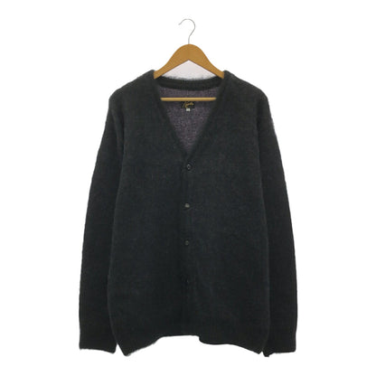 Needles 22AW JS Exclusive Mohair Bi-Color Cardigan Size L