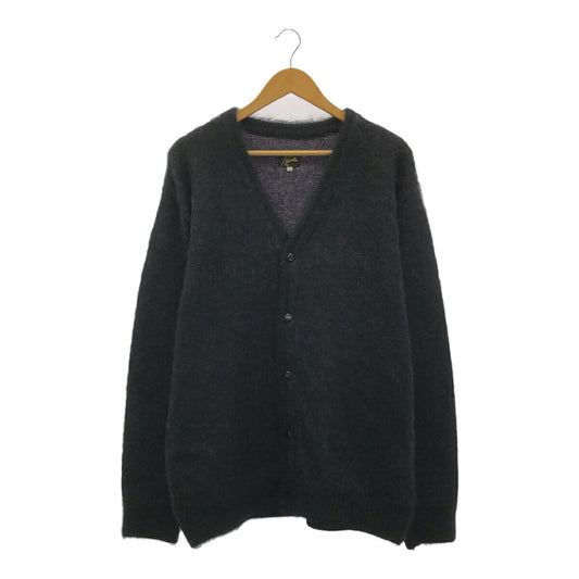 Needles 22AW JS Exclusive Mohair Bi-Color Cardigan Size L