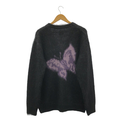 Needles 22AW JS Exclusive Mohair Bi-Color Cardigan Size L