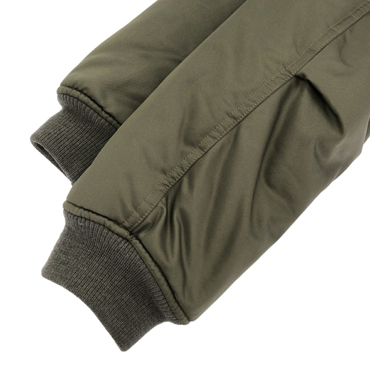 nonnative 17AW Skier Puff Poly Twill Jacket Cement Size 1