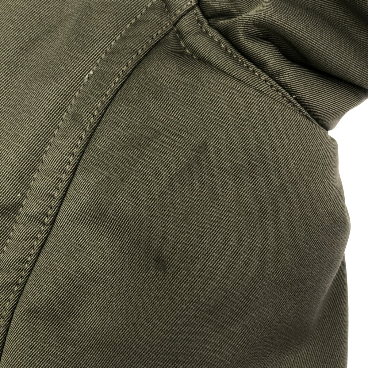nonnative 17AW Skier Puff Poly Twill Jacket Cement Size 1