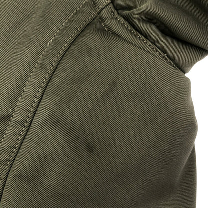 nonnative 17AW Skier Puff Poly Twill Jacket Cement Size 1