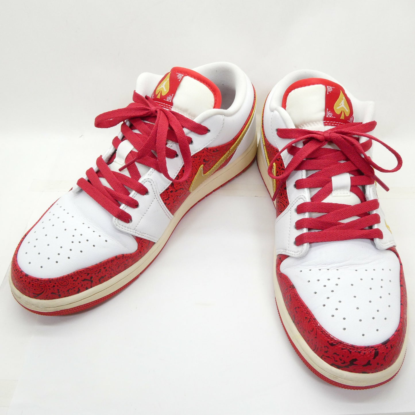 NIKE Air Jordan 1 Low SE Seasonal Edition Sneakers Multi