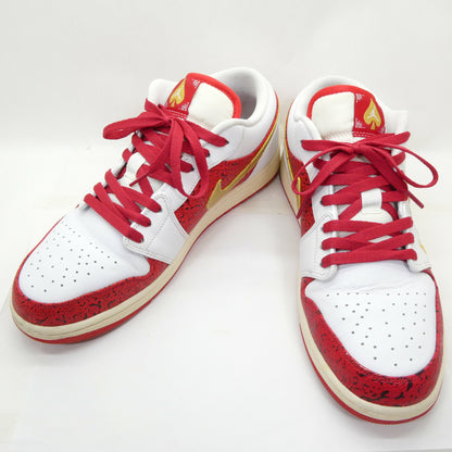 NIKE Air Jordan 1 Low SE Seasonal Edition Sneakers Multi