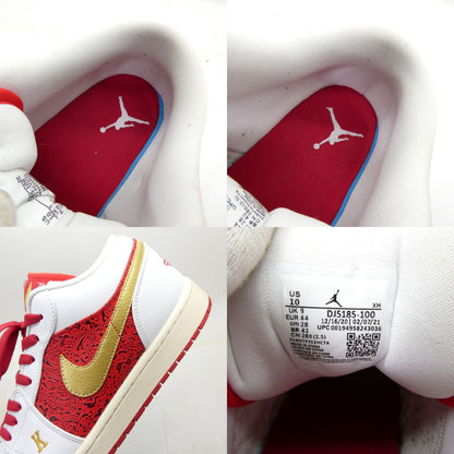 NIKE Air Jordan 1 Low SE Seasonal Edition Sneakers Multi