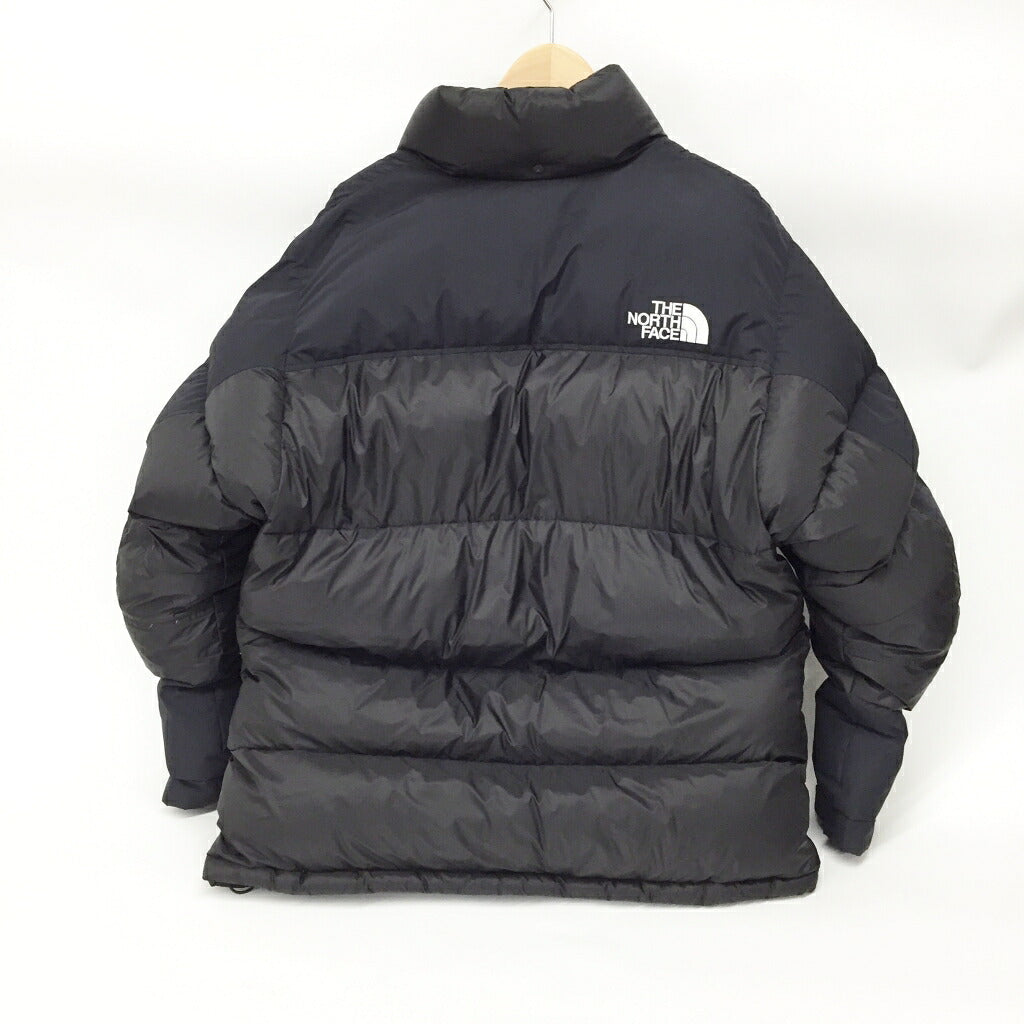 THE NORTH FACE Him Down Parka Black Size L
