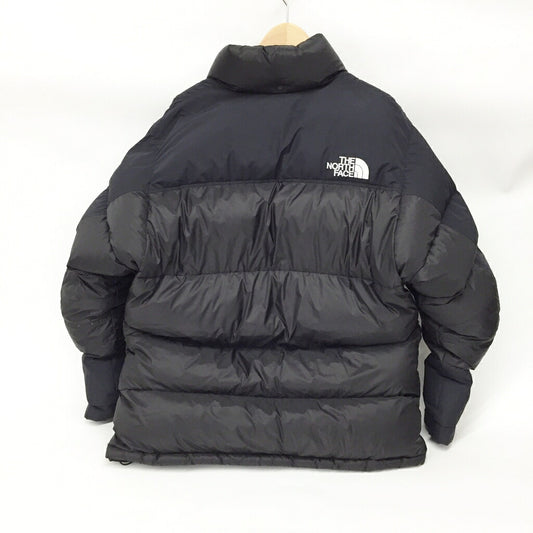 THE NORTH FACE Him Down Parka Black Size L