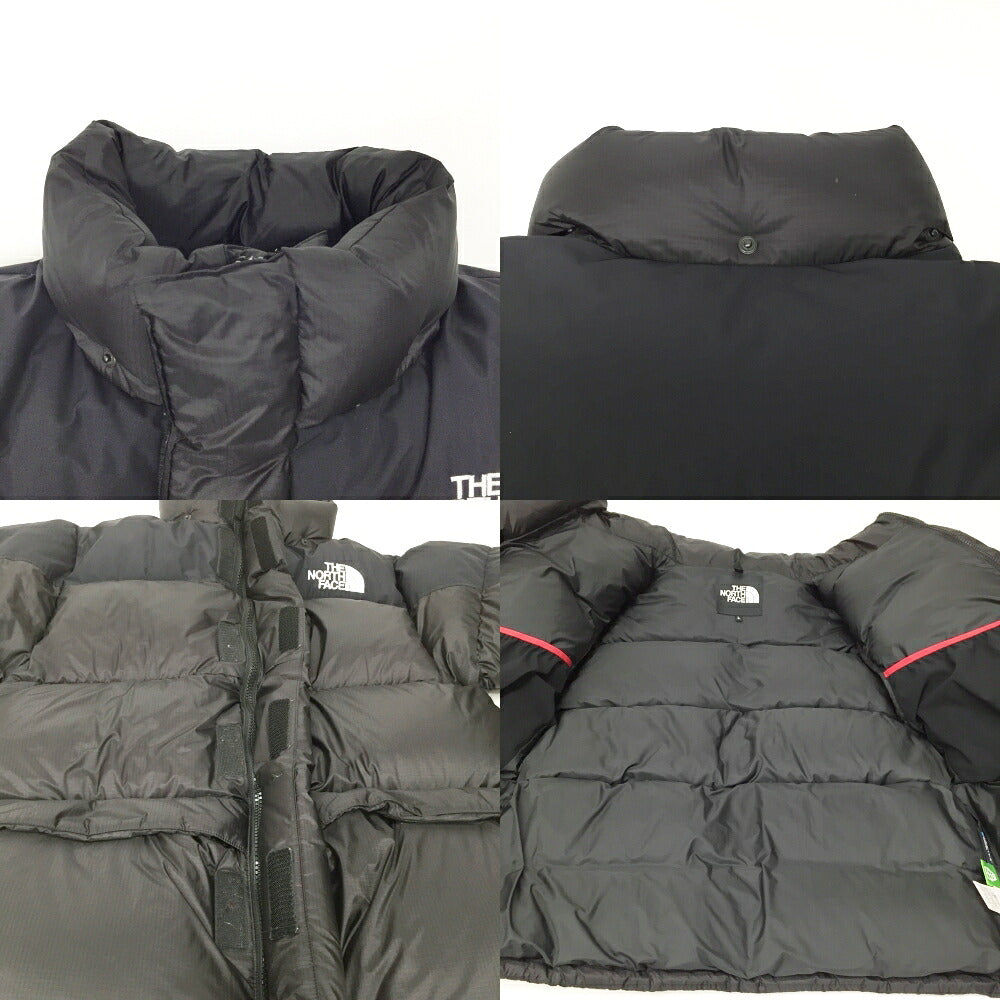 THE NORTH FACE Him Down Parka Black Size L