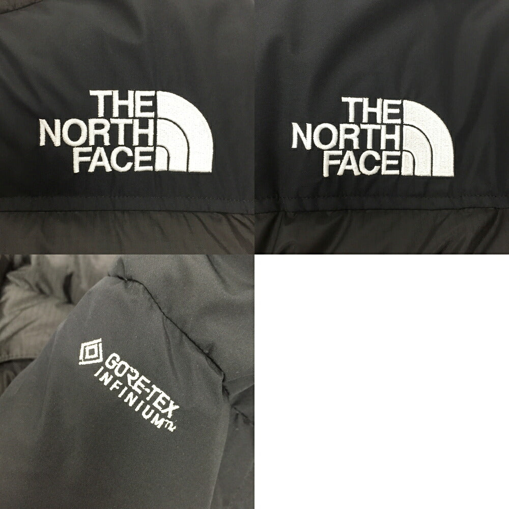 THE NORTH FACE Him Down Parka Black Size L