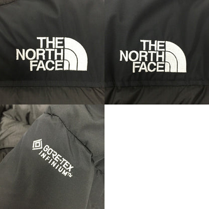 THE NORTH FACE Him Down Parka Black Size L