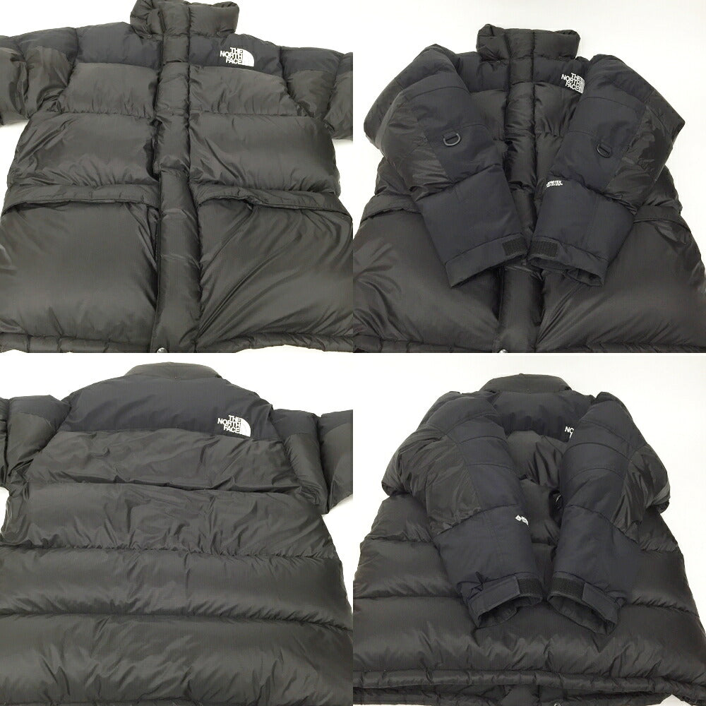 THE NORTH FACE Him Down Parka Black Size L