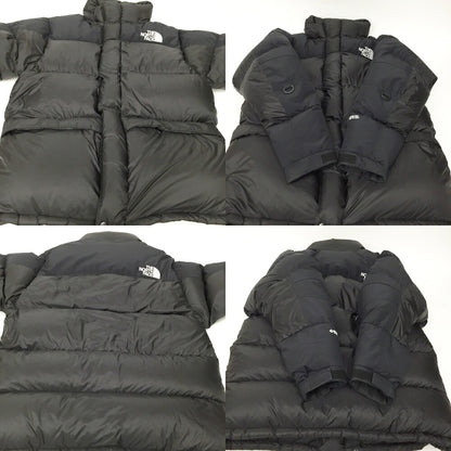THE NORTH FACE Him Down Parka Black Size L