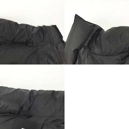 THE NORTH FACE Him Down Parka Black Size L