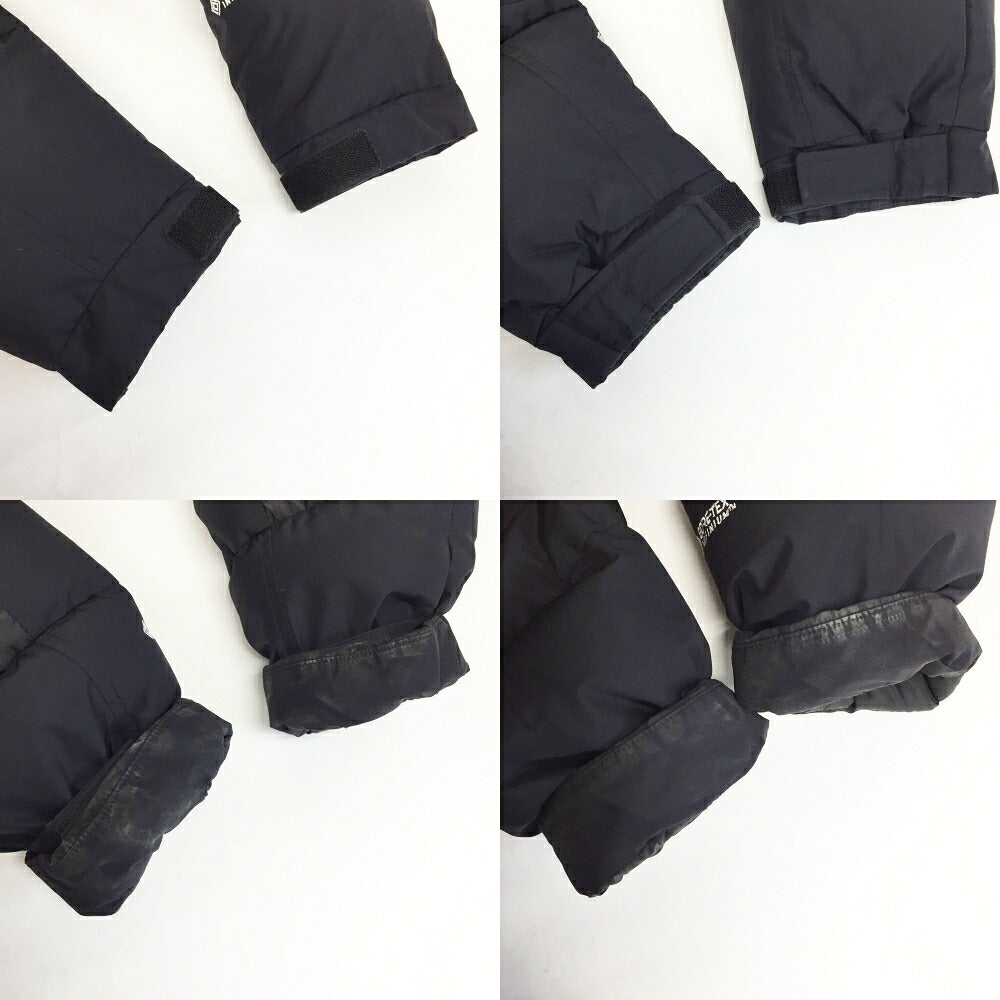THE NORTH FACE Him Down Parka Black Size L