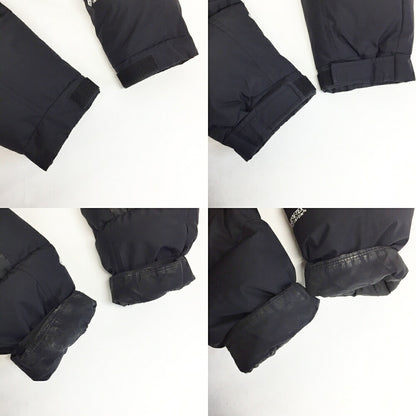 THE NORTH FACE Him Down Parka Black Size L