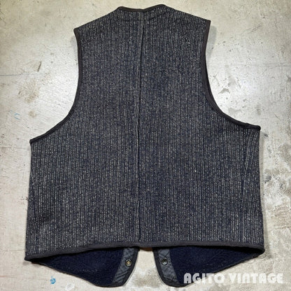 Brown's Beach 40s Vintage Beach Cloth Vest Multi Size M