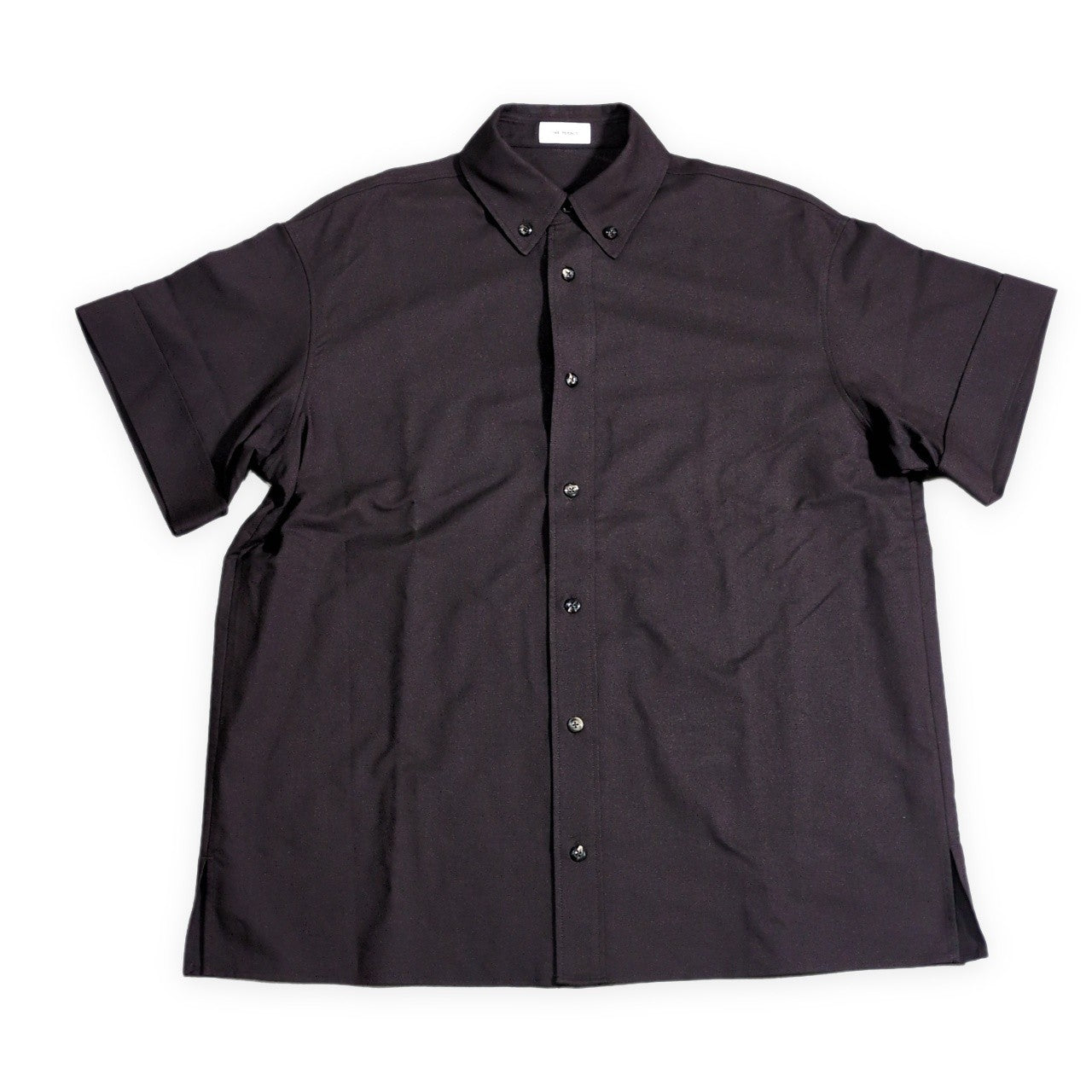 THE RERACS 23SS UA Big Button Down Shirt Brown Size 46
